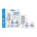 75 ml + 30 ml + 28 ml