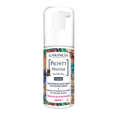 Pschitt Magique Edition Limitée Mystick - Micropeeling visage sans grain, GARANCIA
