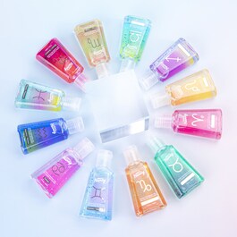 Gel Mains Nettoyant - Collection Zodiaque