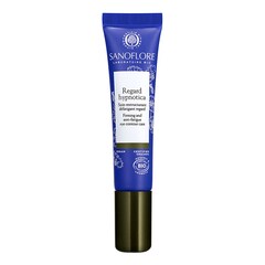 Hypnotica - Crème hydratante certifiée bio pour le contour des yeux, SANOFLORE
