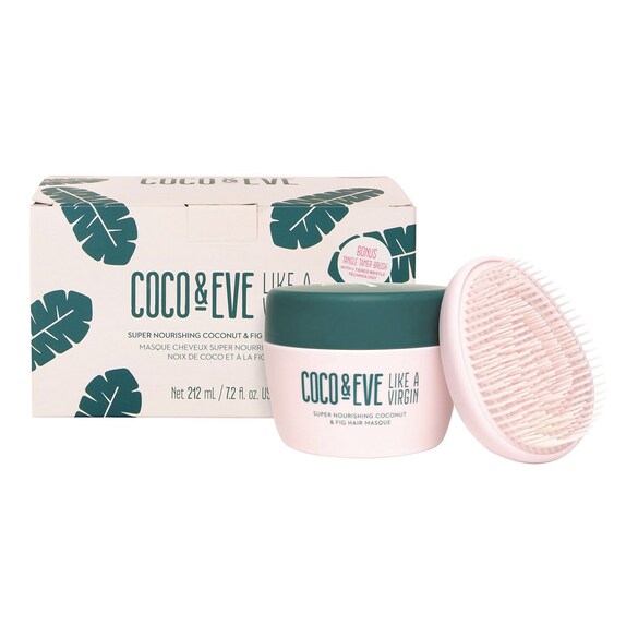 Like a virgin - Masque super nourrissant à la noix de coco et à la figue, COCO & EVE
