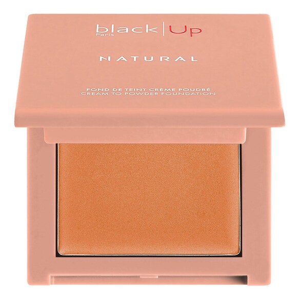 Fond de Teint Crème Poudré - Fond de teint , BLACK UP