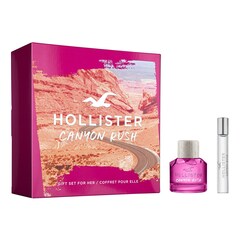 Canyon Rush pour Elle - Coffret Eau de Parfum, HOLLISTER