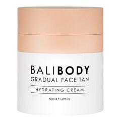 Bronzage Progressif Du Visage - Soin Solaire Auto Bronzant, BALI BODY