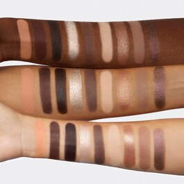 Creamy Obsessions - Palette d'ombres à paupières