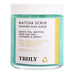 Matcha Scrub - Gommage fouetté pour le visage, TRULY