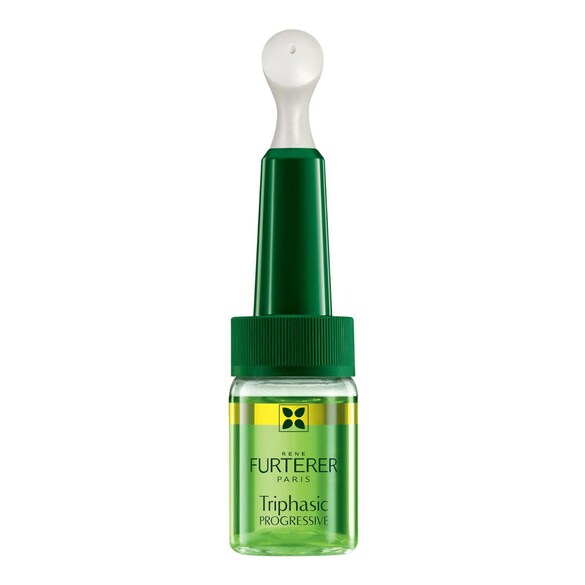 Triphasic - Traitement Antichute Progressive Solution Chute De Cheveux, RENE FURTERER