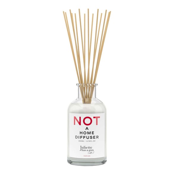 Not A Home Diffuser, JULIETTE HAS A GUN