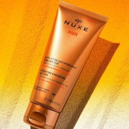 Nuxe Sun - Auto-bronzant hydratant sublimateur