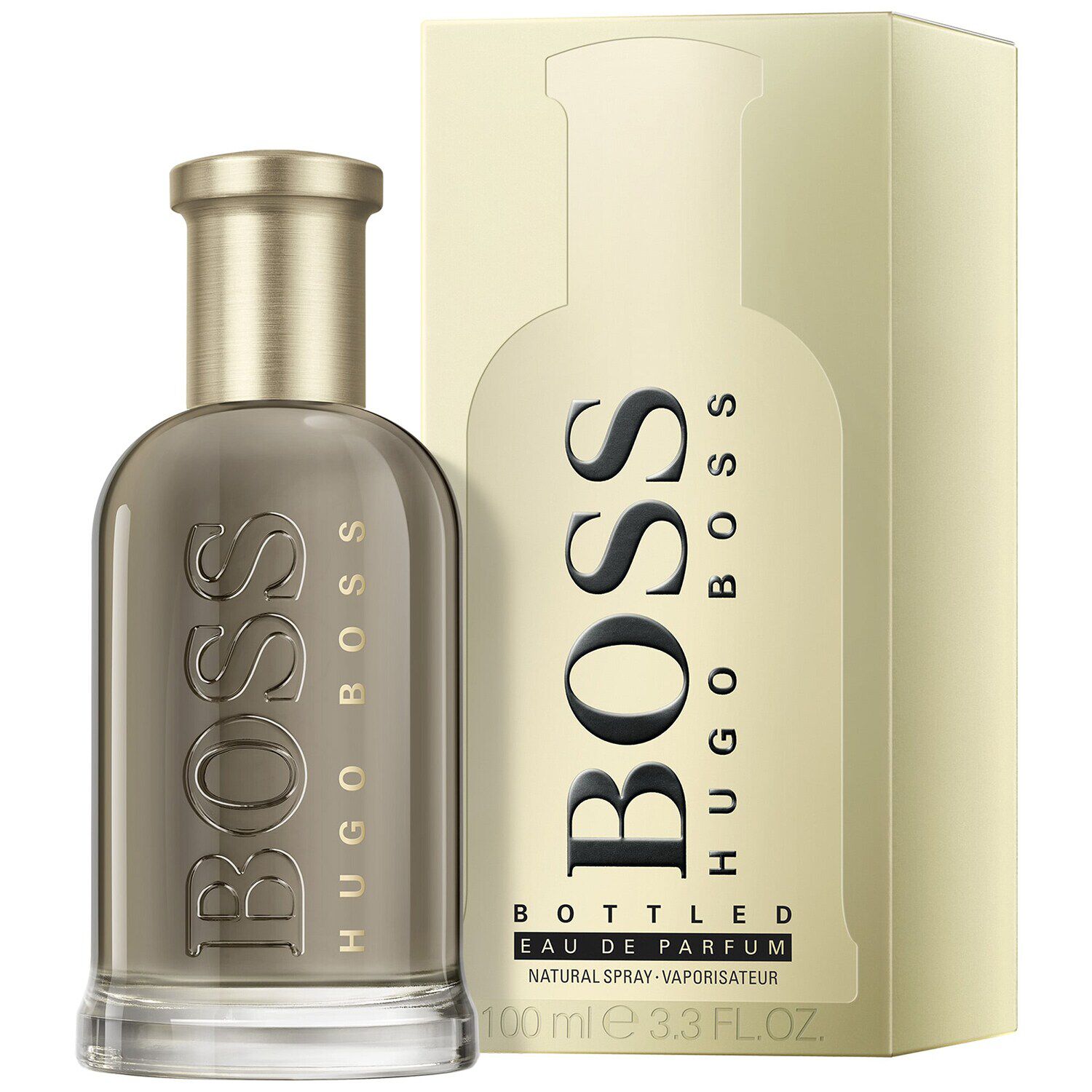 BOSS Bottled Eau de Parfum Homme Fra che et pic e de HUGO BOSS