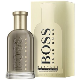 BOSS Bottled - Eau de Parfum Homme Fraîche et Épicée
