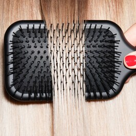 Brosse Cheveux - Démêler, Lisser, Sécher