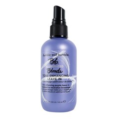 Bb.Illuminated Blonde Leave-in treatment - Spray sans rinçage raviveur de blond, BUMBLE AND BUMBLE