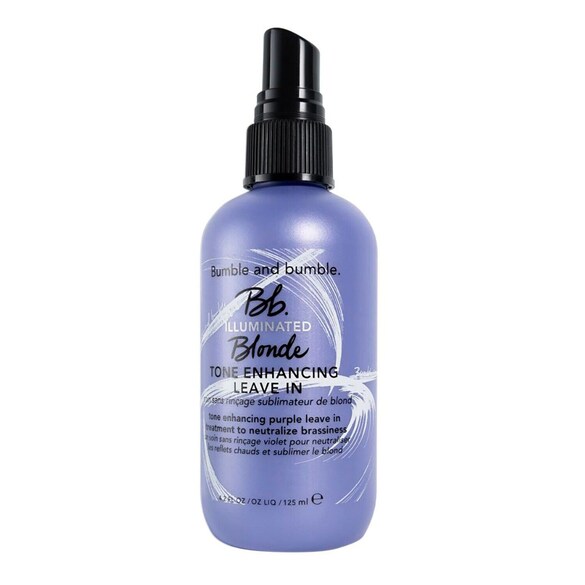 Bb.Illuminated Blonde Leave-in treatment - Spray sans rinçage raviveur de blond, BUMBLE AND BUMBLE
