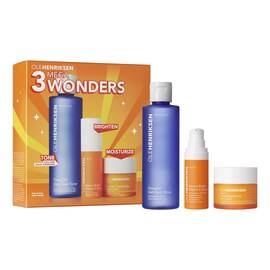 3 Mega Wonders Set - Coffret Soins Anti-Age