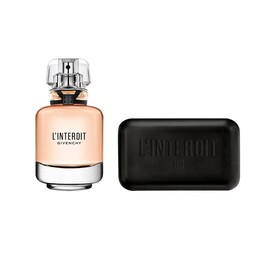 L'Interdit - Coffret Eau de Parfum + Savon