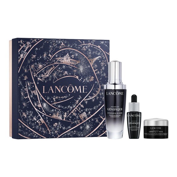 Advanced Génifique - Coffret Édition Limitée De Noël Anti-Âge, LANCÔME