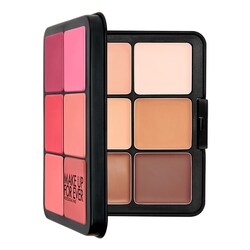HD Skin Face Essentials - Palette teint