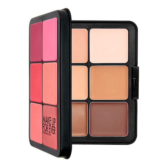 MAKE UP FOR EVER | HD Skin Face Essentials - Palette teint