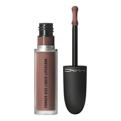 Powder Kiss Liquid Lipcolour - Rouge à lèvres Liquide Mat - Intimate Nudes, M.A.C