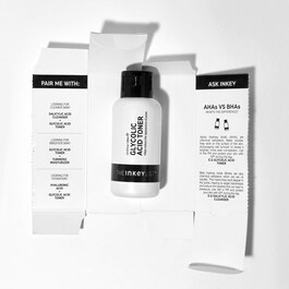 Tonique exfoliant à l'acide glycolique