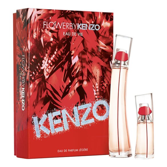 FLOWER BY KENZO EAU DE VIE Coffret Eau de Parfum de KENZO ≡ SEPHORA