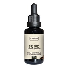 OUD NOIR - Huile Essentielle, LE SOURCEUR