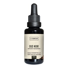 OUD NOIR - Huile Essentielle