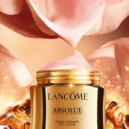 Absolue - Crème Fondante Régénérante Illuminatrice aux Grands Extraits de Rose