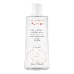 Lotion micellaire - Nettoyant démaquillant, AVENE