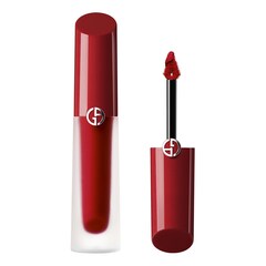 Lip Maestro Satin - Rouge à Lèvres Liquide Satin, ARMANI