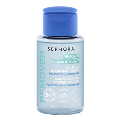 Eau Micellaire Démaquillante - Demaquille + Protège, SEPHORA COLLECTION