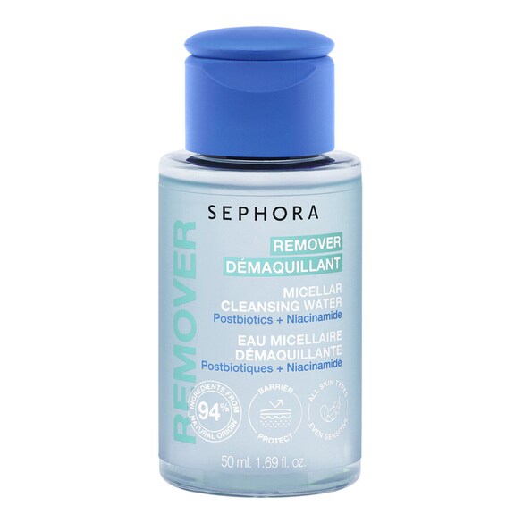Eau Micellaire Démaquillante - Demaquille + Protège, SEPHORA COLLECTION