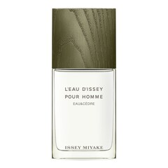 L'Eau D'Issey pour Homme Eau&Cèdre - Eau de Toilette Intense Boisée Aquatique, ISSEY MIYAKE