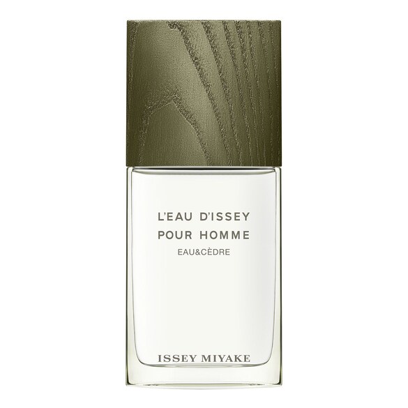 L'Eau D'Issey pour Homme Eau&Cèdre - Eau de Toilette Intense Boisée Aquatique, ISSEY MIYAKE