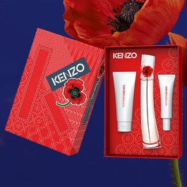 FLOWER BY KENZO L'ABSOLUE - Coffret Eau de Parfum