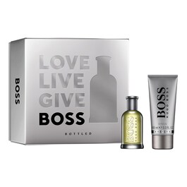 BOSS Bottled - Coffret Eau de Toilette