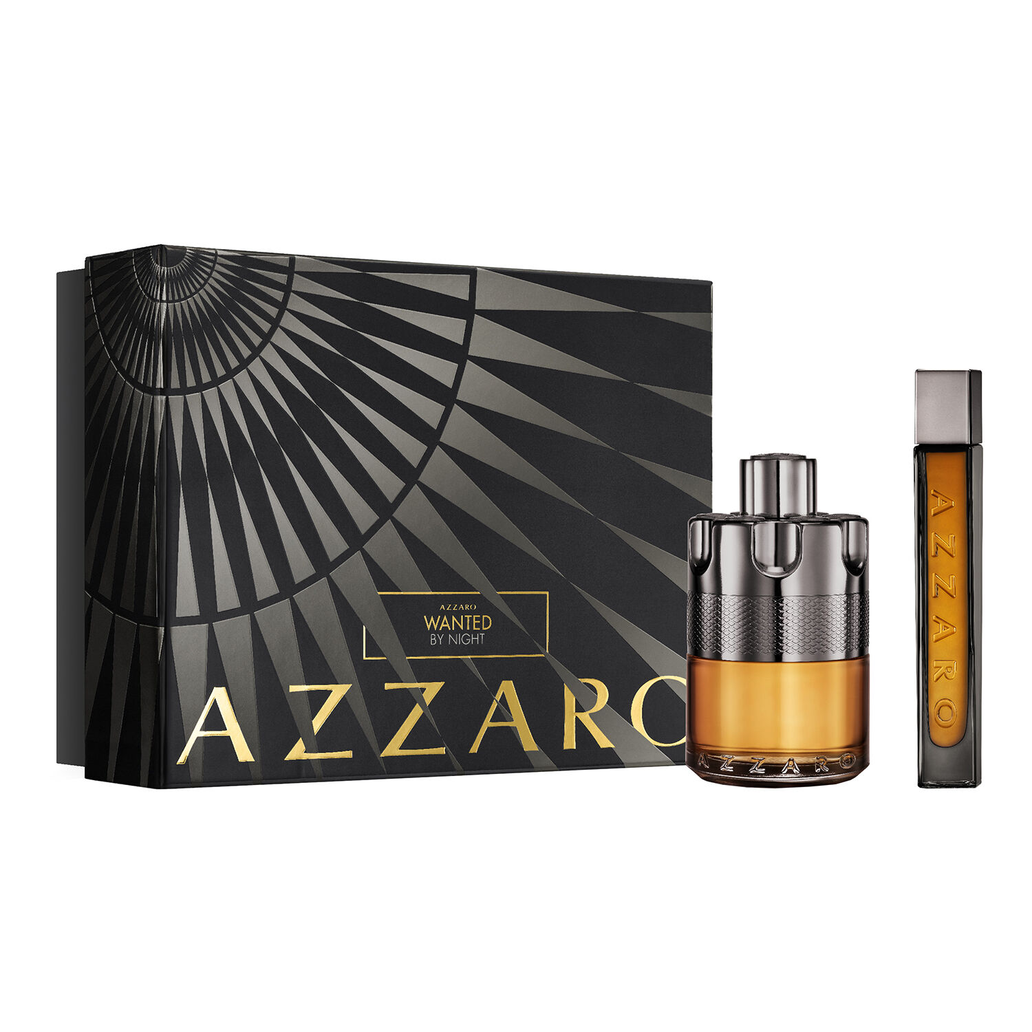 Azzaro Wanted By Night - Coffret Eau de Parfum de AZZARO ≡ SEPHORA