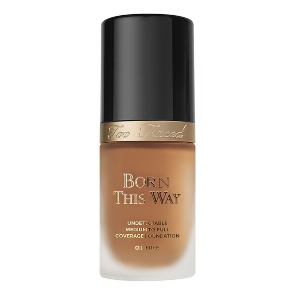 Born This Way Natural Finish Foundation - Fond de Teint, TOO FACED