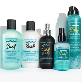 Surf Infusion  - Spray salé bi-phasé effet retour de plage fini brillant