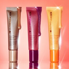 Pout Preserve Lip Treatment - Soin des lèvres hydratant & anti-âge aux peptides
