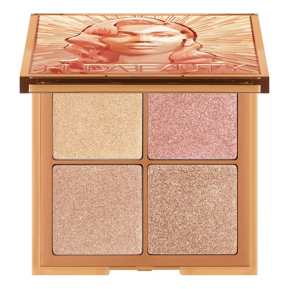 glow obsessions - palette d'highlighter