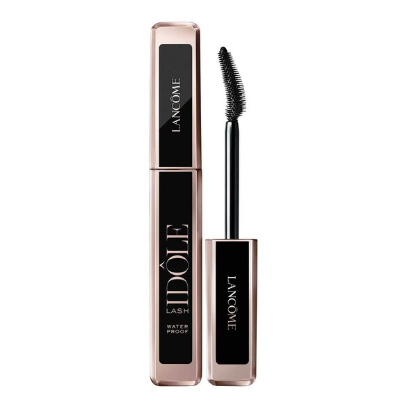 Lash Idôle - Mascara Waterproof Volume Effet Cils Recourbés, LANCÔME