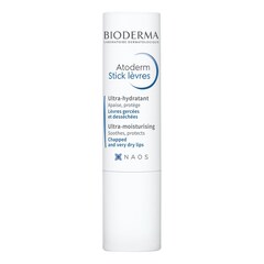 Atoderm Stick Lèvres - Soin baume à lèvres, BIODERMA