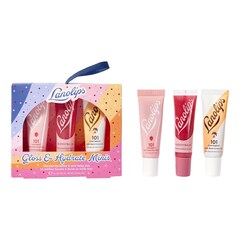 Gloss & Hydrate- Coffret Minis, LANOLIPS