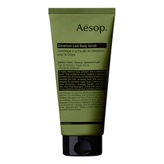 Gommage à la Feuille de Géranium pour le Corps - Gommage purifiant, AESOP