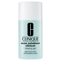 Anti-Blemish Solutions™ - Gel Action Purifiante Anti-imperfections, CLINIQUE