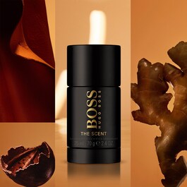 BOSS The Scent - Déodorant Stick Homme Oriental et Boisé
