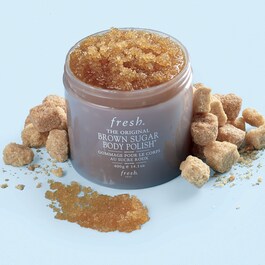 Brown Sugar Body Polish - Gommage pour le corps au sucre roux