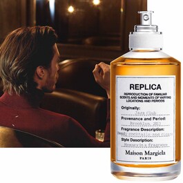 REPLICA Jazz Club - Eau de Toilette Format Voyage